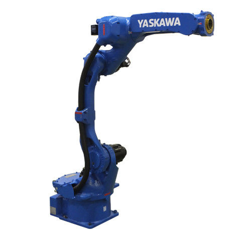 6-Achsen-Motor Yaskawa-Roboterarm Automatische Kernkomponenten mit einer Reichweite von bis zu 1,5 m