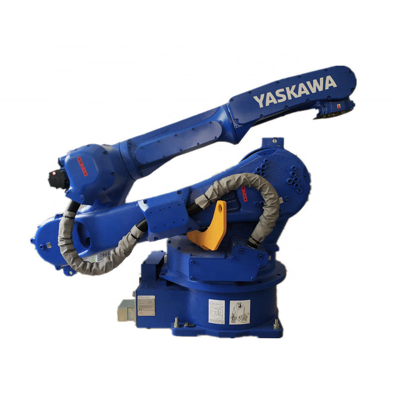 Yaskawa-Roboterarm mit Maschinentestbericht Industrielle Automatisierung Roboterarm für die Fabrikautomation