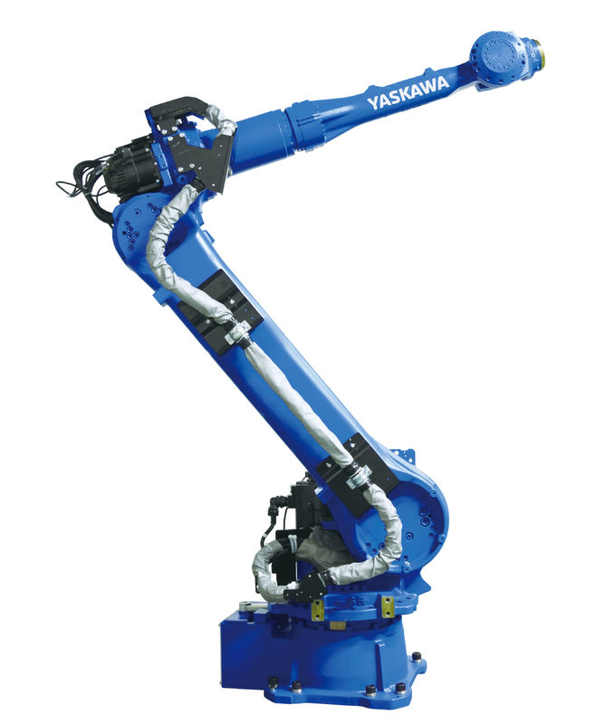Yaskawa-Schweißmaschinenroboter mit Online-Support und Motorkernkomponenten