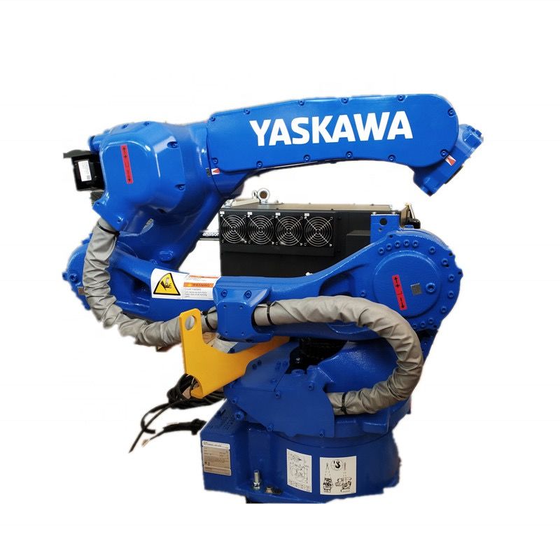 Yaskawa-Schweißmaschinenroboter mit Online-Support und Motorkernkomponenten