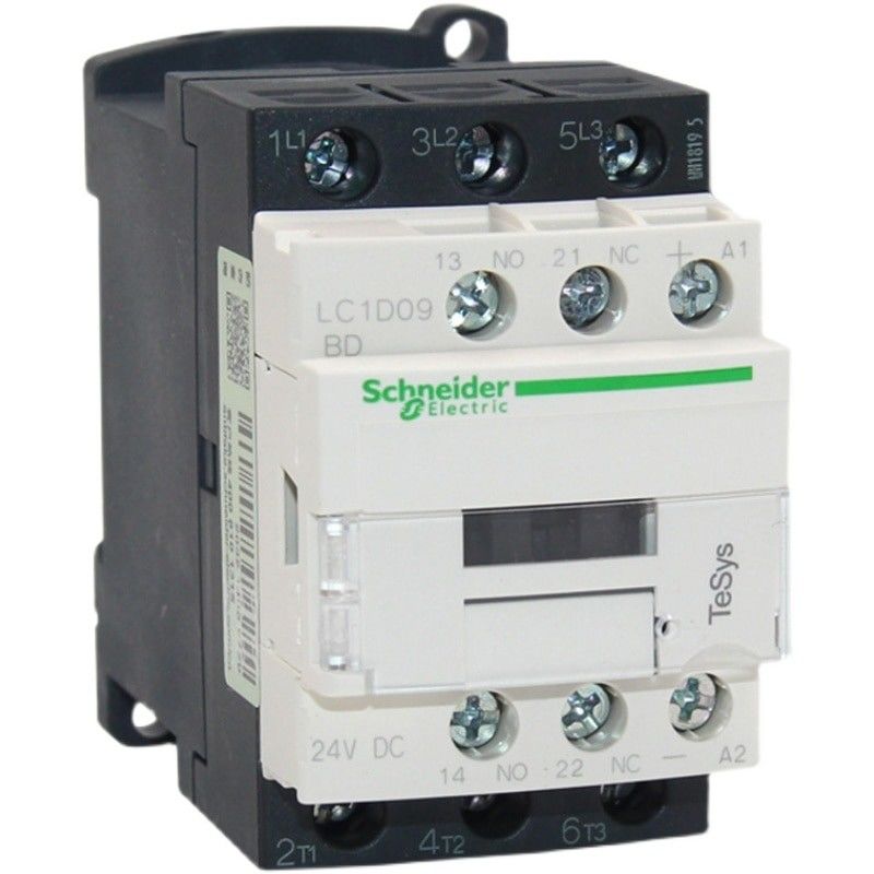 Schneider DC-Schütz LC1D09 LCD12 LCD18 LCD25 BDC MDC FDC EDC 24VDC 48VDC 110VDC 220VDC LC1-D09 LC1-D12 LC1-D18 LC1-D2