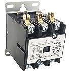 Schneider Electric - DPE18B7 Easy TeSys IEC-Schütz, 7,5 PS, 480 V, 24 VAC-Spule, DIN-Schienenmontage/Schraubbefestigung
