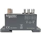 Schneider Electric - DPE18B7 Easy TeSys IEC-Schütz, 7,5 PS, 480 V, 24 VAC-Spule, DIN-Schienenmontage/Schraubbefestigung
