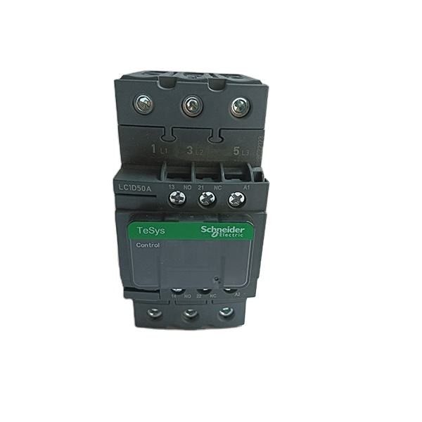 Schneiders magnetisches DC-Schütz 3P (3NO)12/24/48/72/110/125220V LC1D12JD
