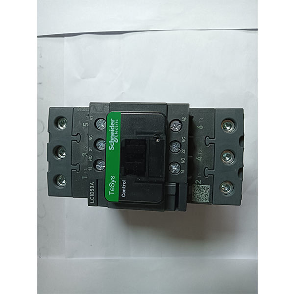 Schneiders magnetisches DC-Schütz 3P (3NO)12/24/48/72/110/125220V LC1D12JD