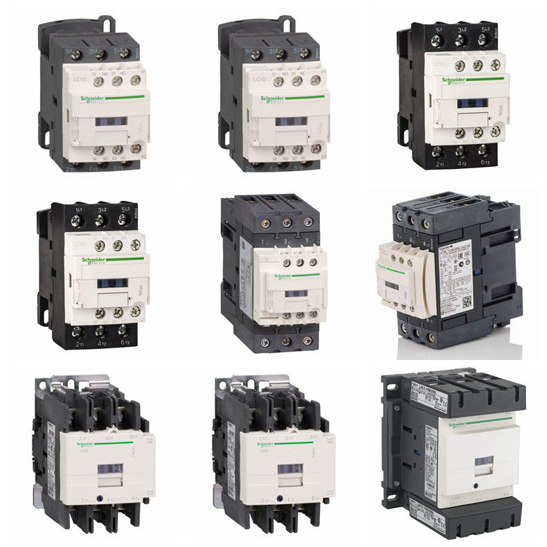 Schneider Schütz LC1D LC1F LC1K LP1K LP1D AC/DC Schütz LC1D09 LC1D12 LC1D25 LC1D32 LC1D40 LC1D50A