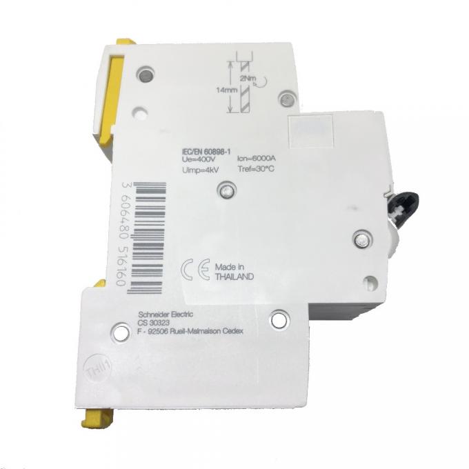 100 % original, hergestellt in Frankreich, Schneider A9K27210 Leistungsschalter 3