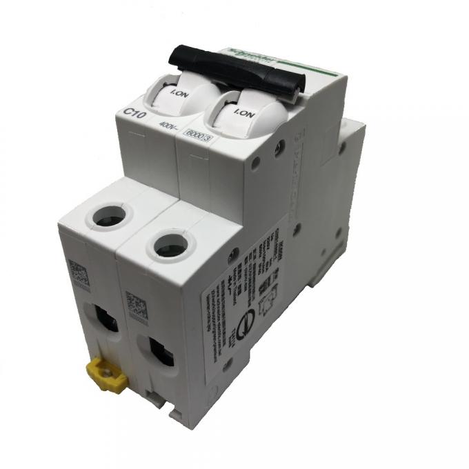 100 % original, hergestellt in Frankreich, Schneider A9K27210 Leistungsschalter 5