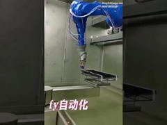 Industrieroboter-Operation