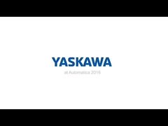 Umgekehrte Montage der automatischen Yaskawa-Roboterarmausrüstung zur Qualitätskontrolle